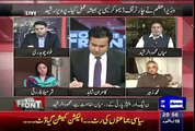 Hot Debate Between Muhammed Zubair And Achor Kamran Shahid