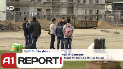 A1 Report - Shqiptarët drejt Gjermanisë, nga zero në 2013 në 22 mijë në 2015