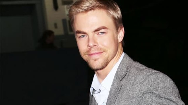 Derek Hough Drops Hints About Julianne's Upcoming Wedding