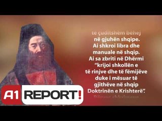 A1 Report - Moikom Zeqo: Ju rrëfej  kush ishte Nilo Catalano