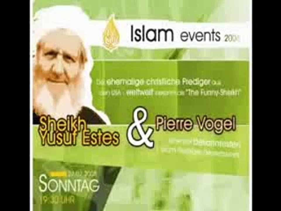 Christian converted to Islam in USA