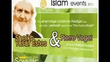 Christian converted to Islam in USA