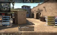 Counter Strike: Global Offensive HaWk Epic Mid Ace - Mirage