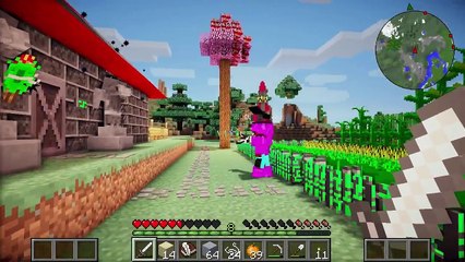 LDShadowLady - Goodness! | Ep 2 | Minecraft Crazy Craft 3.0 | Lizzie