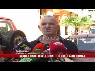 GODITET KREU I INSPEKTORIATIT TË PUNËS AGIM SHIMAJ