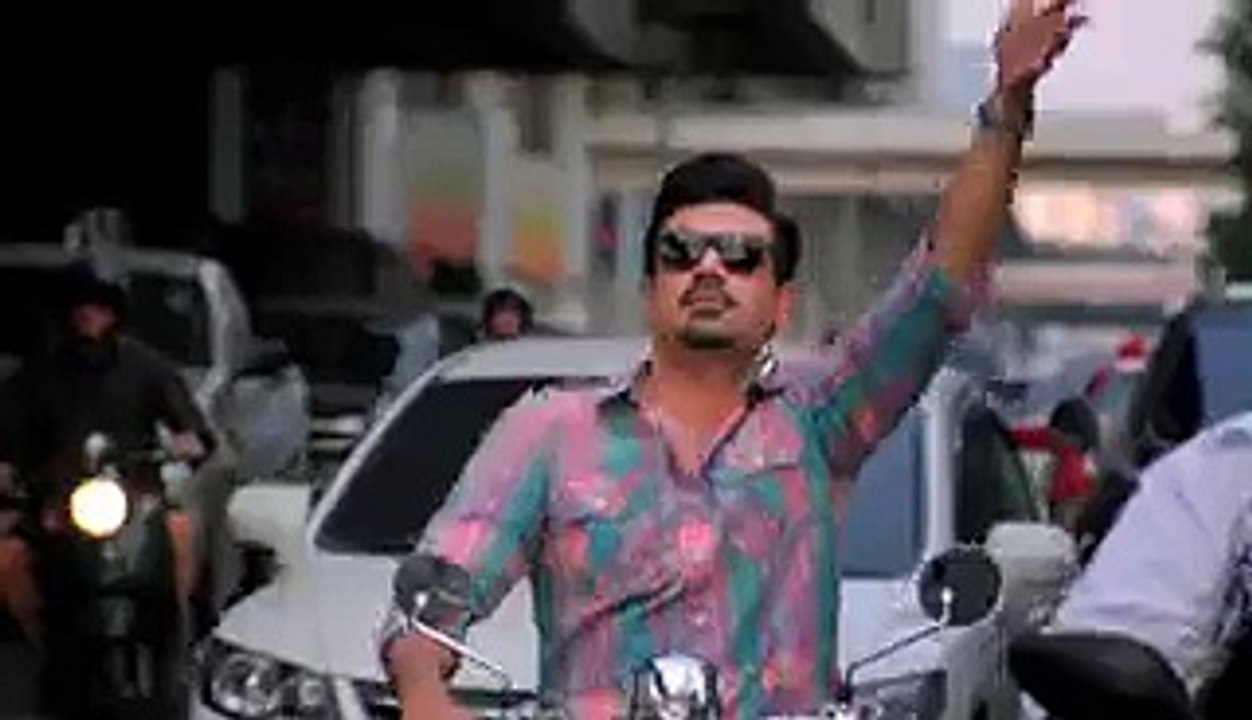 Jawani Phir Nahi Ani - HD Official Movie Teaser Trailer [2015] HAMZA ALI ABBASI - HUMAYUN SAEED -