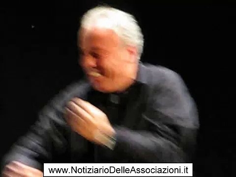 Mistero Buffo di Dario Fo con Mario Pirovano [Nov. 07]