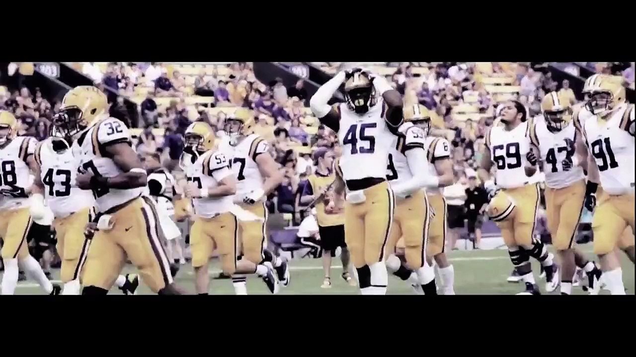 SEC Football 2015 - RETURN OF THE KING