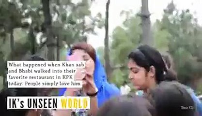 What Happens When Reham Khan Visits Restaurant In KPK