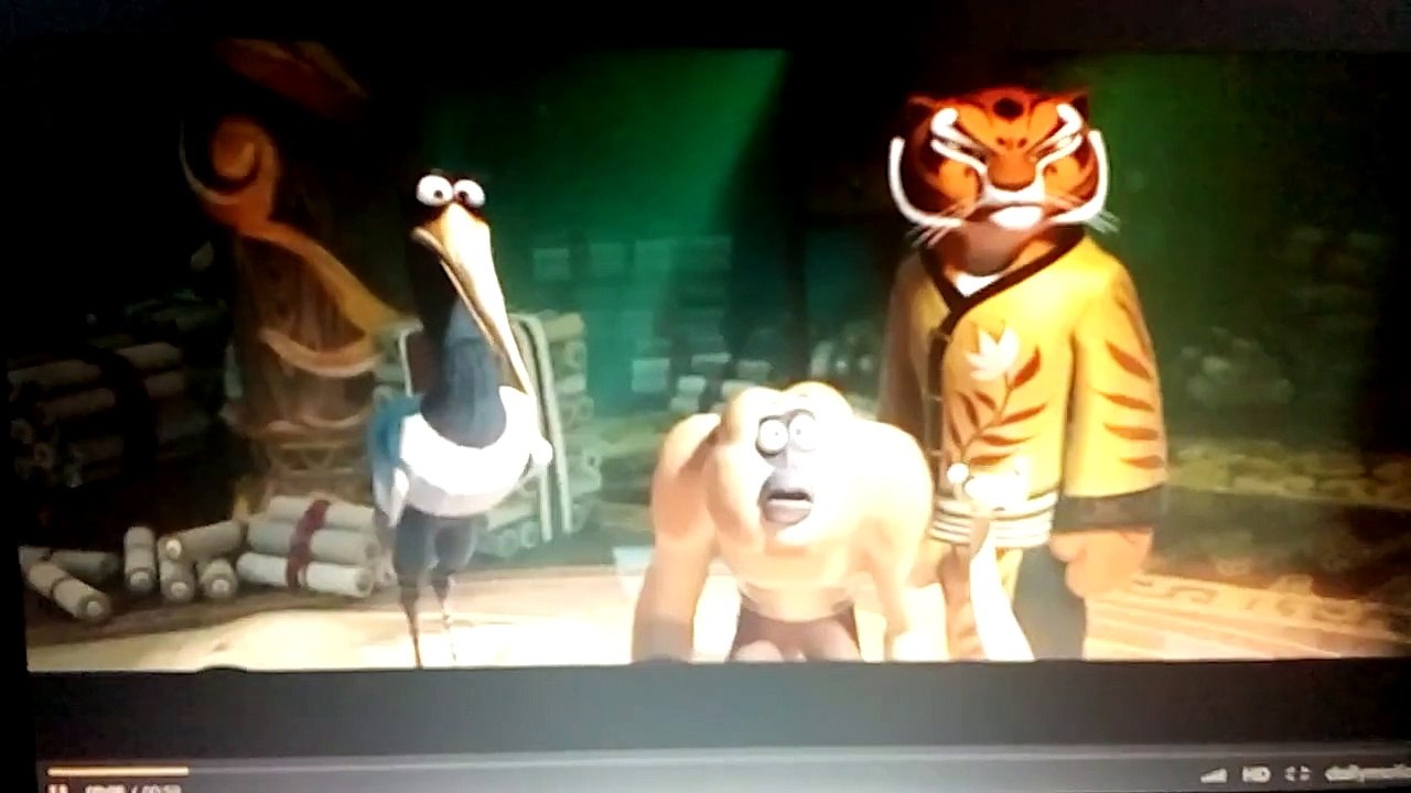 Kung fu panda 3 trailer 2