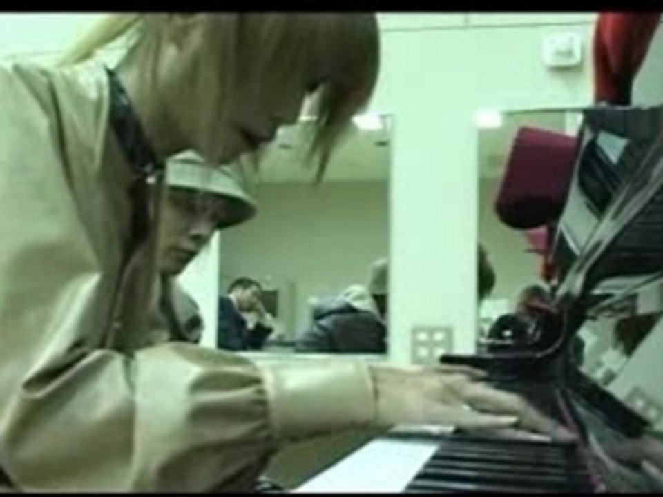 Dir en grey - shinya piano solo