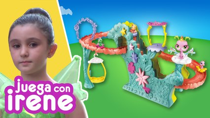 ♥ Juega con IRENE ♥ Littlest Pet Shop - El Parque De Las Hadas