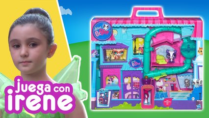 ♥ Juega con IRENE ♥ Littlest Pet Shop - El Apartamento