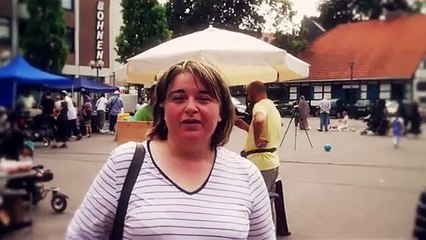 Christian converted to Islam in Germany
