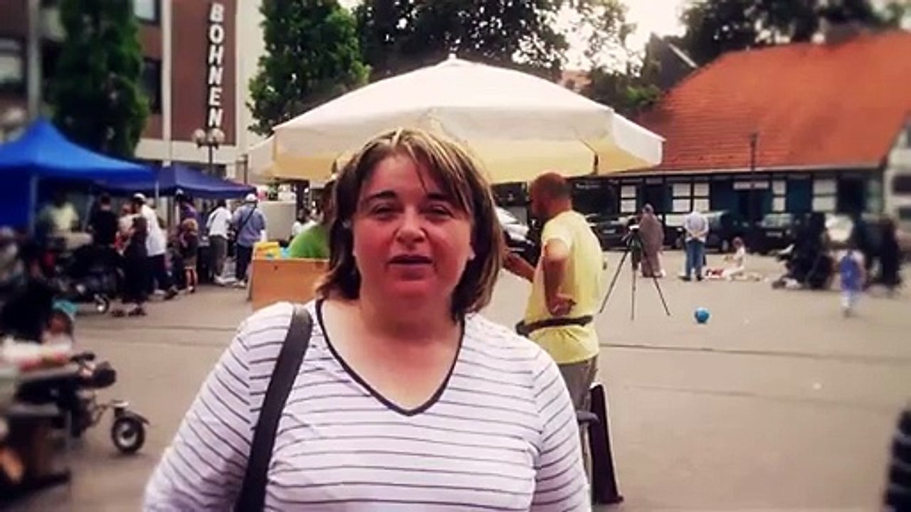 Christian converted to Islam in Germany