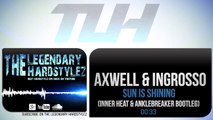 Axwell & Ingrosso - Sun Is Shining (Inner Heat & Anklebreaker Bootleg) (Free Release) [HQ   HD]