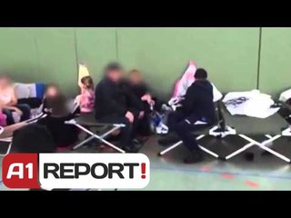 A1 Report - Tahiri mbron Ramën me shifra: Azilantët shqiptarë nga Greqia