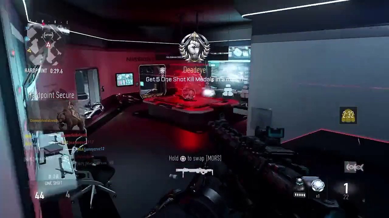 Advanced Warfare Montage (Call Of Duty Aw)