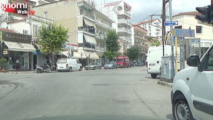 Κιλκίς μέρα μεσημέρι: Άδεια πόλη!