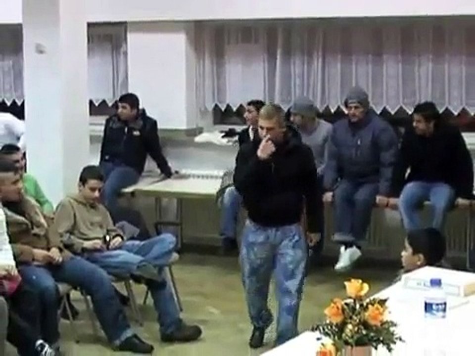 Christian converted to Islam in Germany