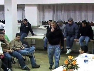 Christian converted to Islam in Germany