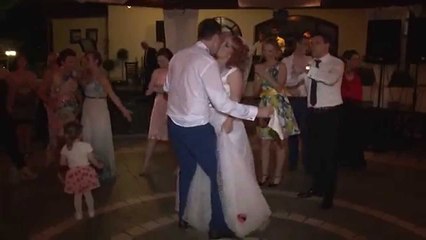 PRVA SVADBA VO BACKSTAGE / ПРВА СВАДБА ВО БЕКСТЕЈЏ