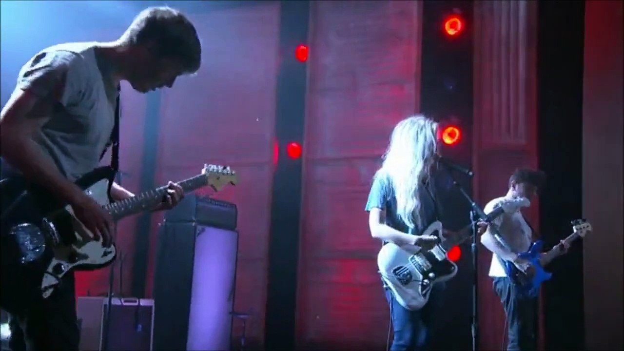 Bully - Trying Live CONAN