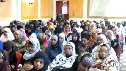 SAID MOHAMED DJIBRILE PARIS LE 30 AOUT 2015 PARTIE N-1-LES MALHEURES QUE LE PROPHETE A VECU