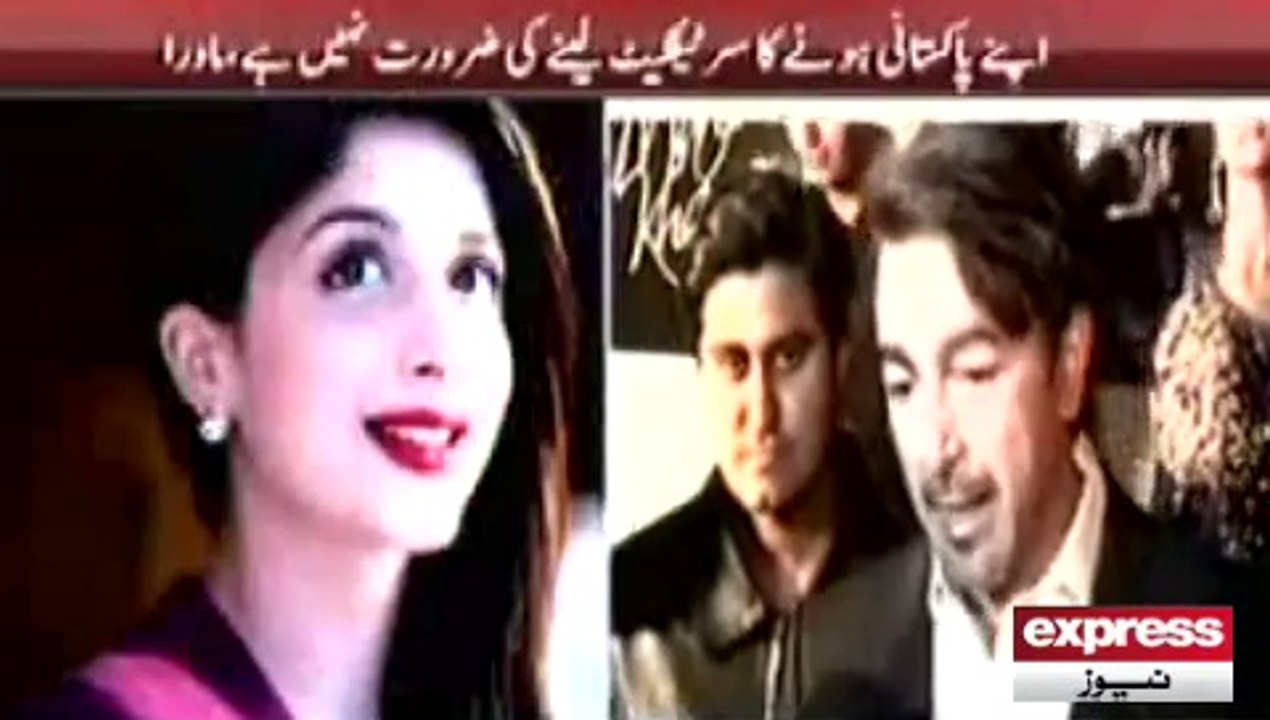 Shaan & Mavra Hocane
