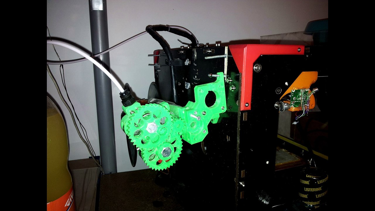 3D Printer Introduction