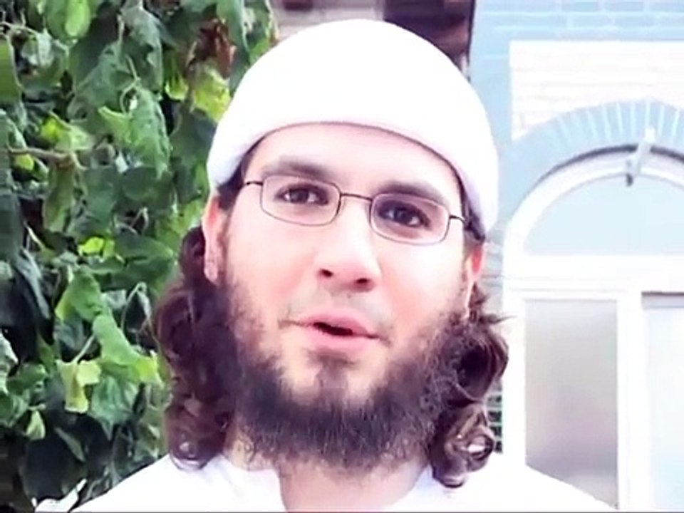 Christian converted to Islam in Austria