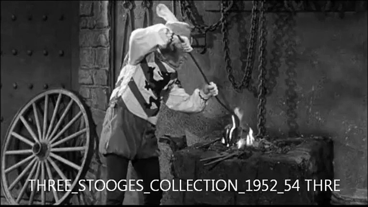 The Three Stooges- Dumb Cluck