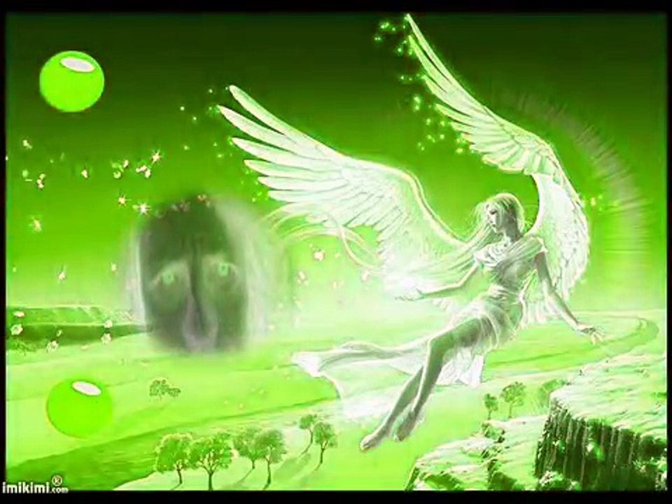 (SCORPIONS) SEND ME AN ANGEL COVER (TOMSCORPION)