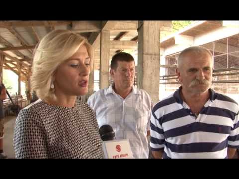 Lajme - Kryetarja Kusari-Lila viziton Damjanin