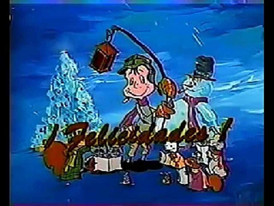 El Chavo - Cena de Navidad 1981 pt.6