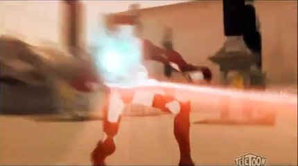 Iron Man vs Whiplash- Had enough