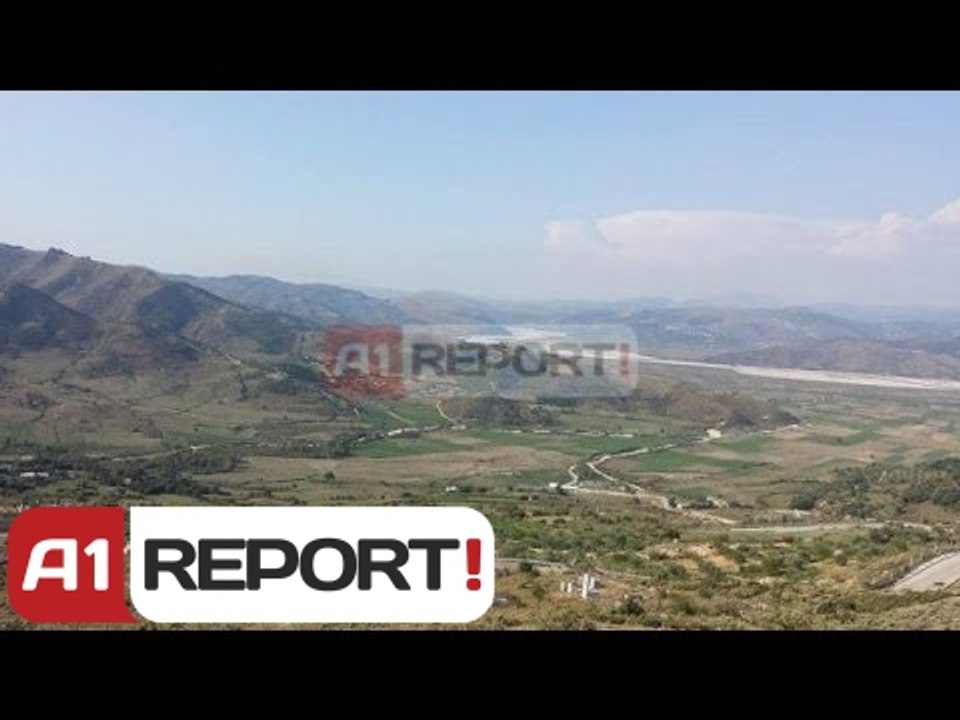 A1 Report - Droga nga ajri, A1 Report në fshati...