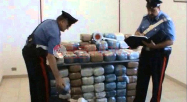 Ja avioni i ngarkuar me drogë dhe arrestimi i Vilson Lamajt- Ora News- Lajmi i fundit-