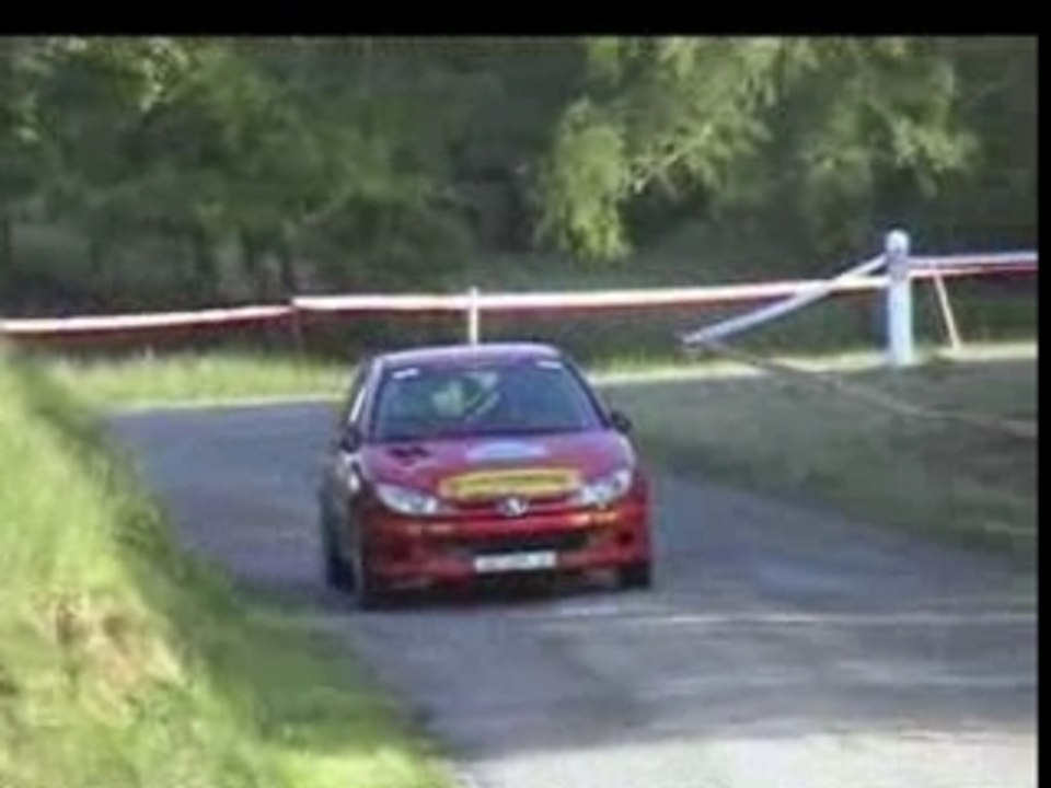 rallye ecureuil 2006