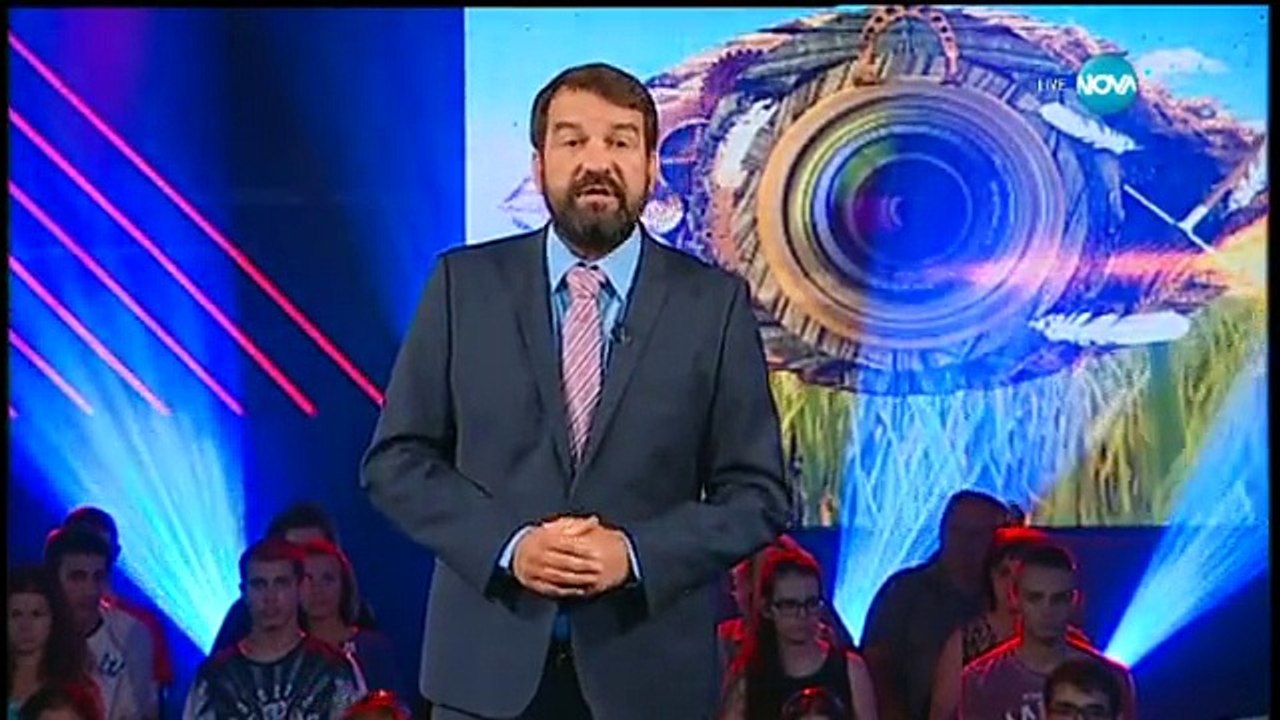 BIG BROTHER 31.08.2015 част 1