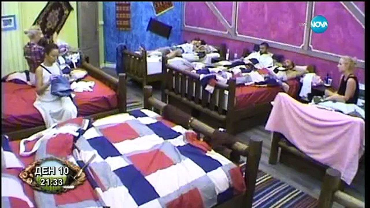 BIG BROTHER 31.08.2015 част 2