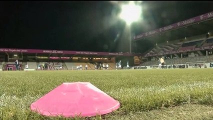 Loja në Vjenë.  BE humb ndeshjen miqësore me Ballkanin