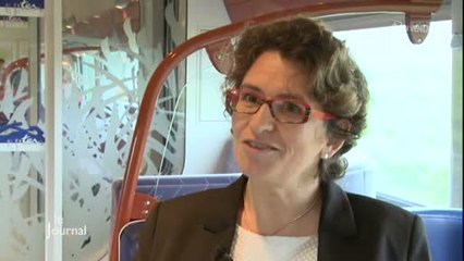 Nantes-Saint-Gilles/SNCF : Interview de Stéphanie Dommange