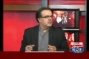 Why Asif Zardari Gave Statement in Favour of Army __ Dr. Shahid Masood Telling I