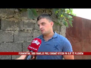 FERMENTIM, 300 FAMILJE PREJ SHUMË VITESH PA UJË TË PIJSHËM