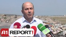 A1 Report - Ndotjen e mjedisit në Durrës, Stafa:  Po dëmtohet imazhi miliona eurosh