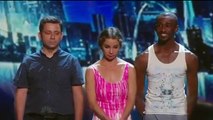 America's Got Talent 2015 Quarter Final 2 Results 7 Judges Vote