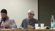 Christian converted to Islam in Germany