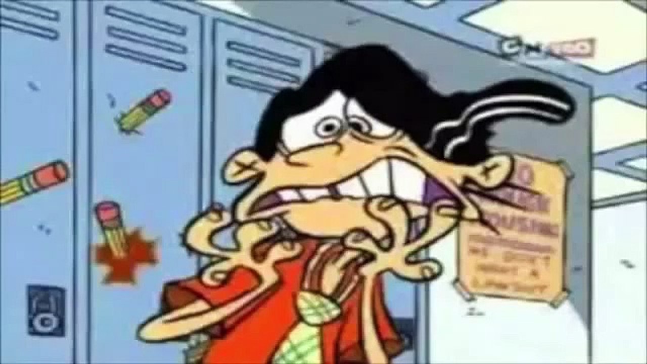 Cartoon Conspiracy Theory   What is Under Double D's Hat Ed Edd n Eddy