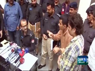 Police Arrest Two Deaf and Dumb Robbers